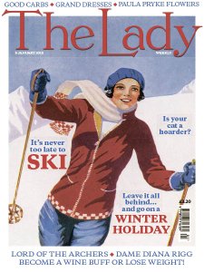 The Lady - 05.01.2018 The Lady - 05.01.2018