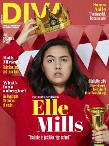 Diva UK - 05.2018 Diva UK - 05.2018