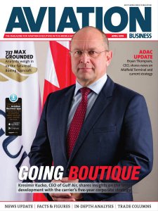 Aviation Business - 04.2019 Aviation Business - 04.2019
