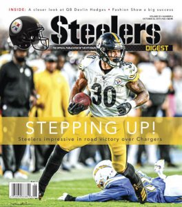 Steelers Digest - 10.26.2019 Steelers Digest - 10.26.2019
