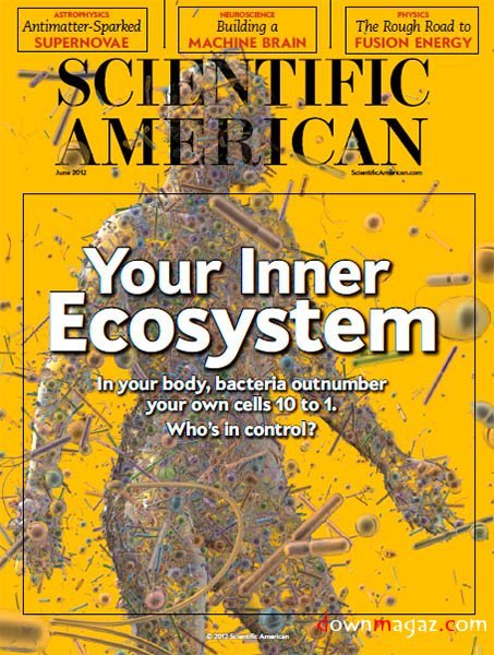 Scientific American - June 2012 Scientific American - June 2012