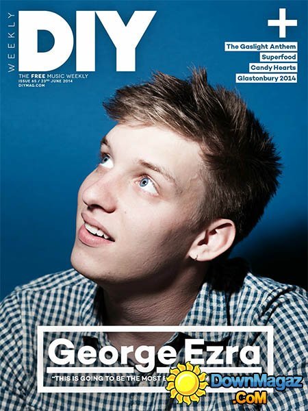 DIY Weekly – 21 June 2014 DIY Weekly – 21 June 2014