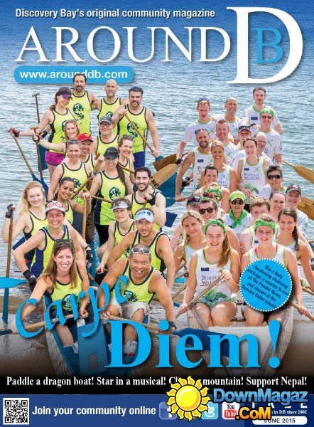 Around DB - June 2015