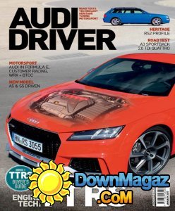 Audi Driver - 01.2017
