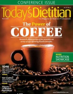 Today's Dietitian - 03.2018