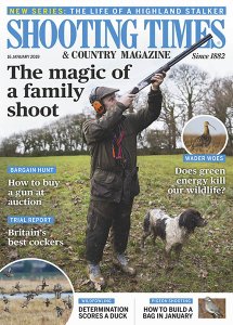 Shooting Times & Country - 16.01.2019 Shooting Times & Country - 16.01.2019
