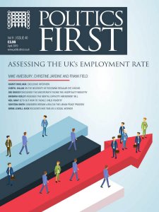 Politics First - 04.2019 Politics First - 04.2019