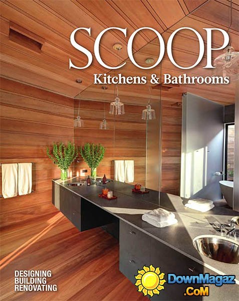 Scoop Kitchens and Bathrooms - Annual 2014