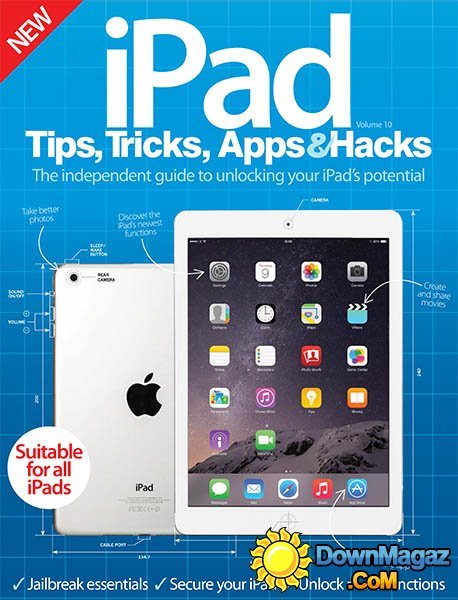 iPad Tips, Tricks, Apps & Hacks - Vol. 10, 2014 iPad Tips, Tricks, Apps & Hacks - Vol. 10, 2014