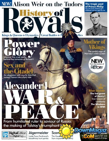 History Of Royals - Issue 2, 2016 History Of Royals - Issue 2, 2016