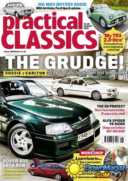 Practical Classics - August 2016