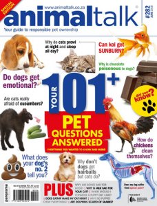 Animal Talk - 06.2018 Animal Talk - 06.2018