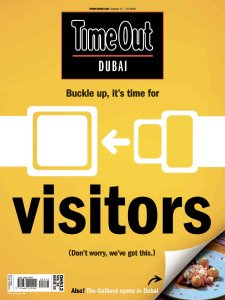 Time Out Dubai - 10.17.2018 Time Out Dubai - 10.17.2018