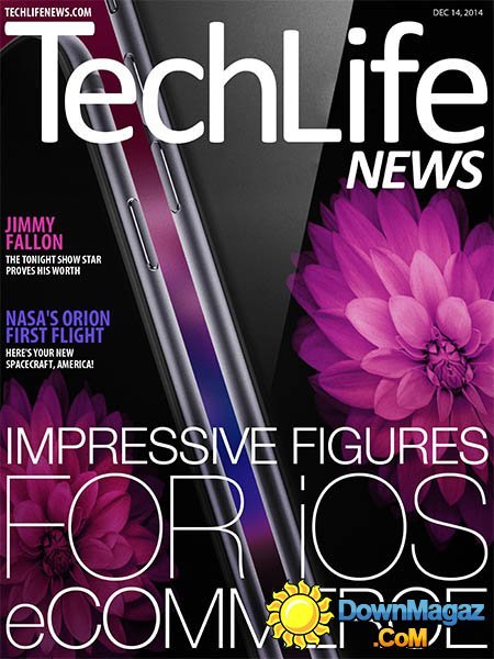 Techlife News - 14 December 2014 Techlife News - 14 December 2014