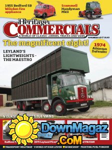 Heritage Commercials - 11.2017 Heritage Commercials - 11.2017