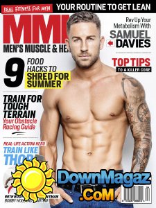 Men's Muscle & Health - 11/12 2017 Men's Muscle & Health - 11/12 2017