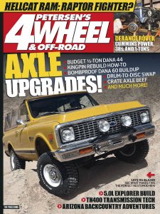 4 Wheel & Off-Road - 09.2018 4 Wheel & Off-Road - 09.2018