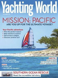 Yachting World - 11.2018 Yachting World - 11.2018