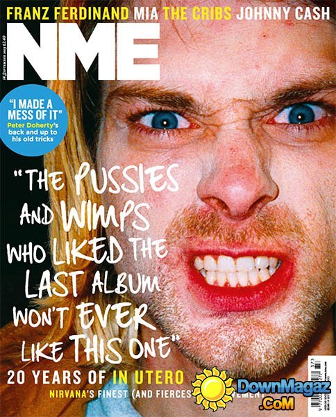 NME - 14 September 2013 NME - 14 September 2013