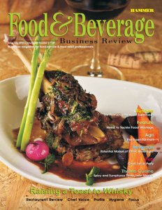 Food & Beverage Business Review - 06/07 2018 Food & Beverage Business Review - 06/07 2018