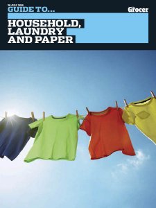The Grocer - Guide to Household Laundry & Paper 2018 The Grocer - Guide to Household Laundry & Paper 2018