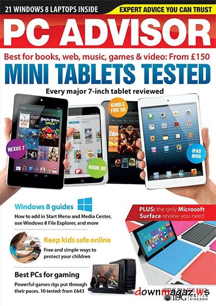 PC Advisor - February 2013 PC Advisor - February 2013