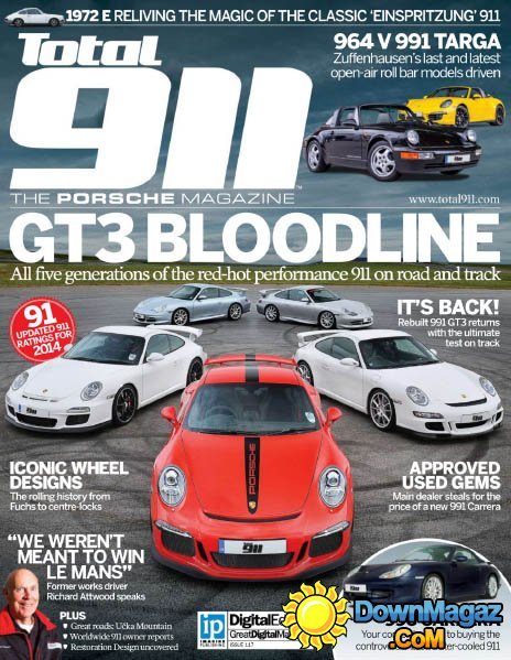 Total 911 - Issue 117, 2014 Total 911 - Issue 117, 2014