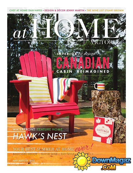 at HOME Victoria - Summer 2015 at HOME Victoria - Summer 2015