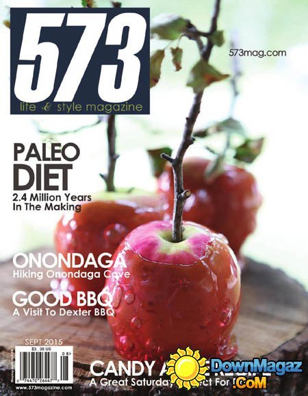 573 Magazine USA - September 2015 573 Magazine USA - September 2015
