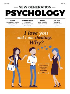 New Generation Psychology - 07.2018 New Generation Psychology - 07.2018