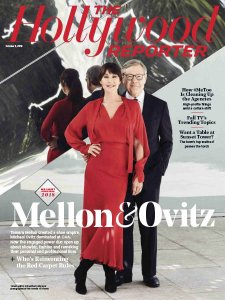 The Hollywood Reporter - 10.3.2018 The Hollywood Reporter - 10.3.2018