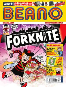 The Beano - 24.11.2018 The Beano - 24.11.2018