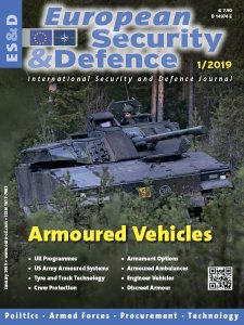 European Security and Defence - 01.2019 European Security and Defence - 01.2019