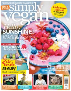 Simply Vegan - 07.2019 Simply Vegan - 07.2019