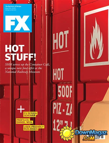 FX Magazine - May 2014 FX Magazine - May 2014