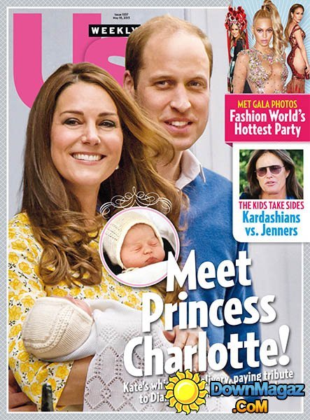 Us Weekly - 18 May 2015 Us Weekly - 18 May 2015