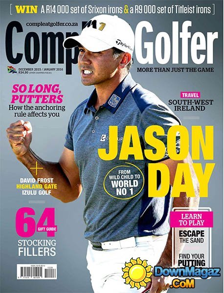 Compleat Golfer SA - December 2015 Compleat Golfer SA - December 2015