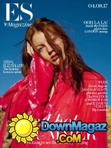 Evening Standard - 04.08.2017 Evening Standard - 04.08.2017