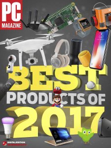 PC Magazine - 12.2017 PC Magazine - 12.2017