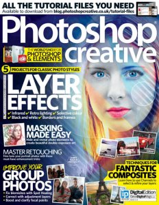 Photoshop Creative - Is. 113 2014 Photoshop Creative - Is. 113 2014