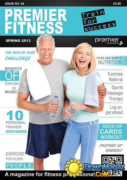 Premier Fitness N.4 - Spring 2013