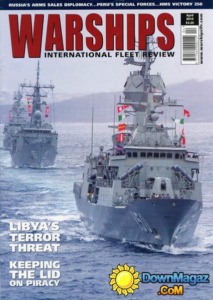 Warships International Fleet Review 2015-04 Warships International Fleet Review 2015-04