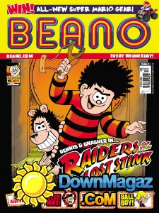 The Beano - 25.03.2017 The Beano - 25.03.2017
