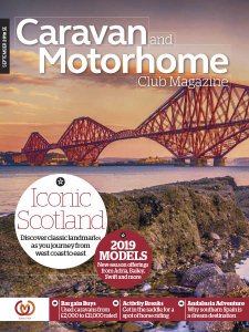 The Caravan Club - 09.2018 The Caravan Club - 09.2018