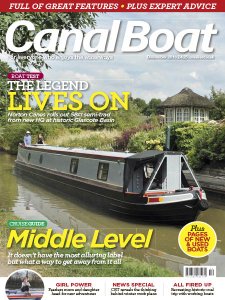 Canal Boat - 12.2018 Canal Boat - 12.2018