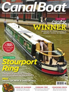 Canal Boat - 08.2019 Canal Boat - 08.2019