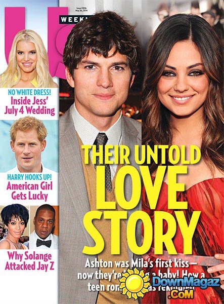 Us Weekly - 26 May 2014