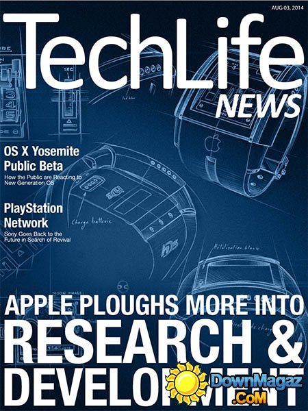 TechLife News - 3 August 2014 TechLife News - 3 August 2014