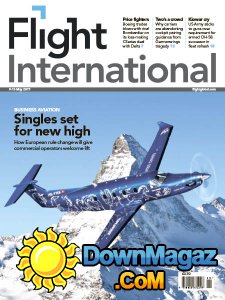 Flight International - 09.05.2017 Flight International - 09.05.2017