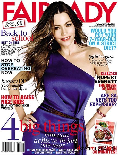 Fairlady - January 2013 Fairlady - January 2013